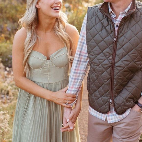 Anthropolige Verb by Pallavi Singhee Corset Dress Size M - Picture 14 of 15